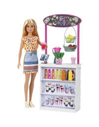 Barbie Wellness Smoothie Bar Mattel GRN75