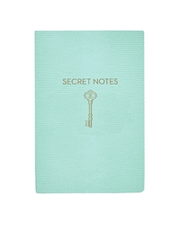 Σημειωματάριο Α5 Secret Notes Soft Cover