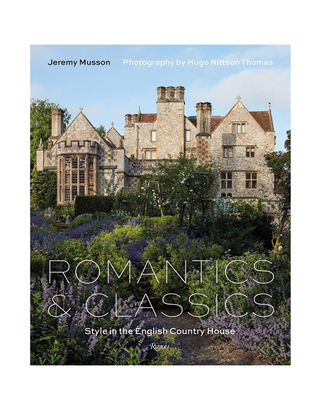 Romantics & Classics Style In The English Country
