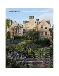 Romantics & Classics Style In The English Country