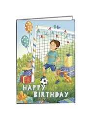 Ευχετήρια Κάρτα Happy Birthday Paper Shop