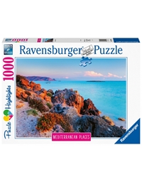 Puzzle "Ελλάδα" 14980 Ravensburger (1000 κομμάτια)