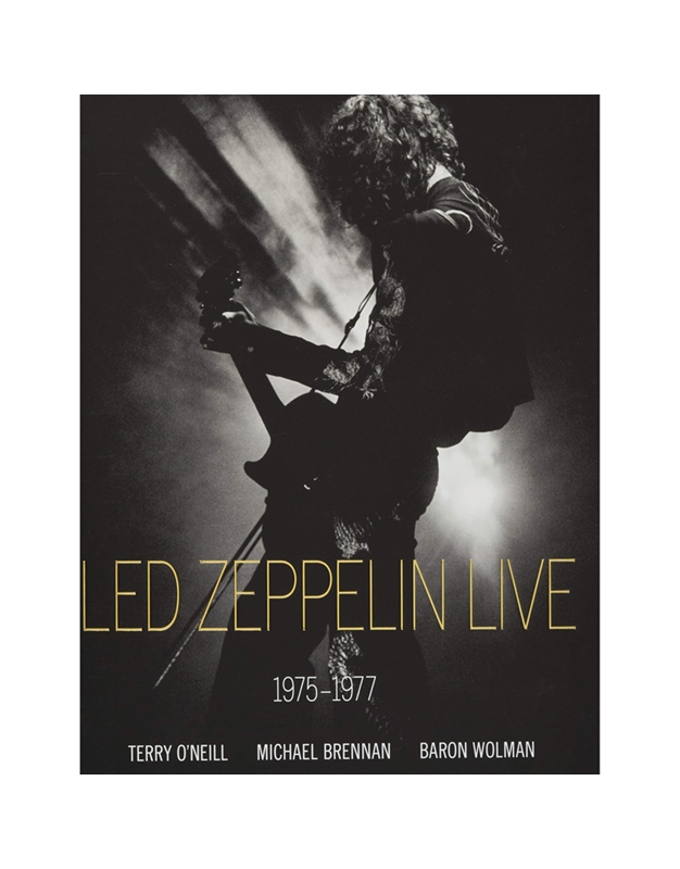 Led Zeppelin Live 1975-1977