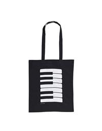 Τσάντα Ώμου "Keyboard" Με Μακρύ Χερούλι