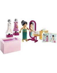 Playmobil Κατάστημα Μόδας Gift Set (70677)