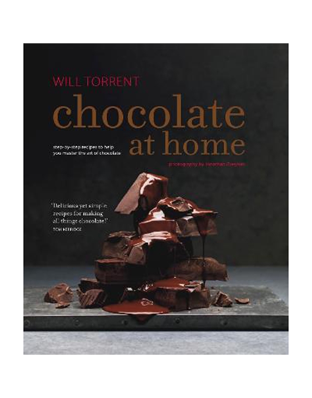 Torrent Will - Chocolate At Home