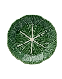 Πιάτο Φρούτου Cabbage Λάχανο Πράσινο Bordallo Pinheiro (19 cm)