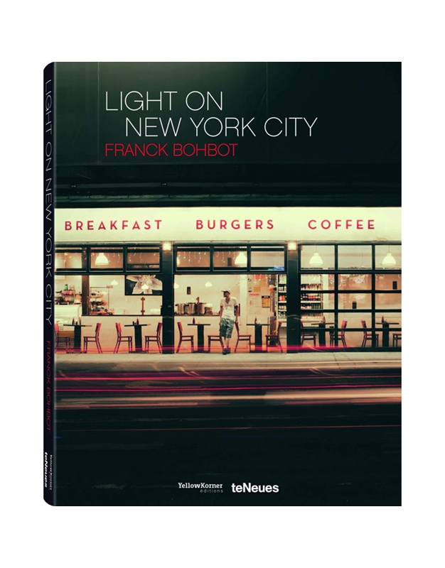 Bohbot Franck - Light On New York City