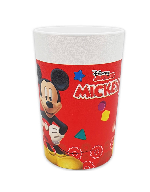 Ποτήρια Πολλαπλών Χρήσεων Playful Mickey (2 Τεμάχια)