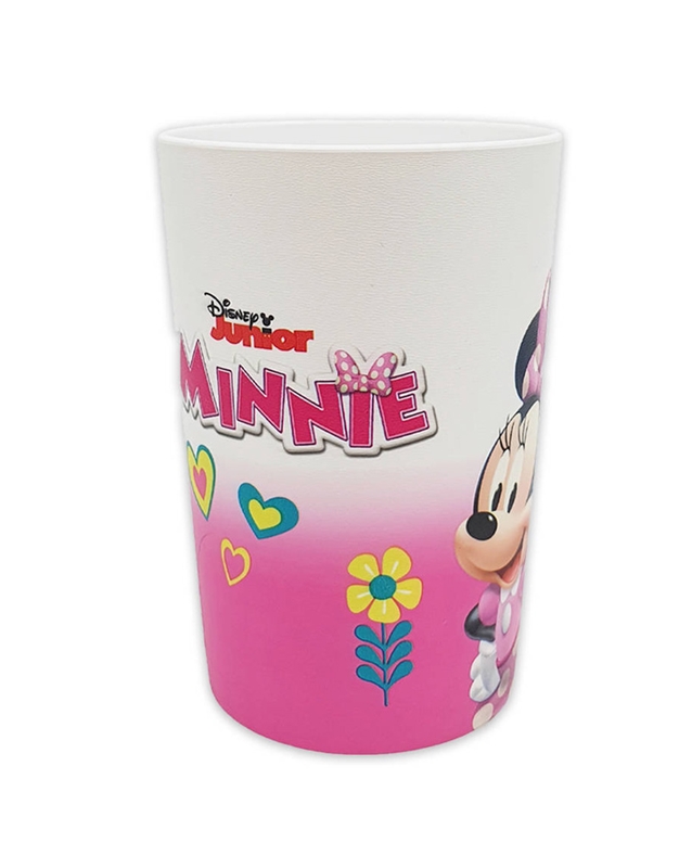Ποτήρια Πολλαπλών Χρήσεων Minnie Happy Helpers (2 Τεμάχια)