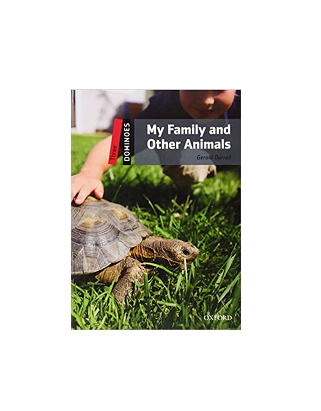 Durrell Gerald - My Family And Other Animals