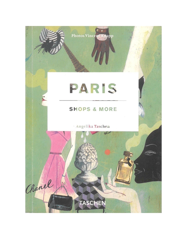 Paris: Shops & More