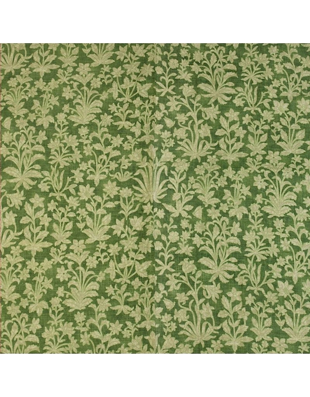 Τραπεζομάντηλο Haveli Green D'Ascoli (220x320 cm)