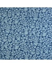 Τραπεζομάντηλο Pοτόντα Haveli Blue D'Ascoli (274 cm)