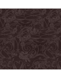 Tραπεζομάντηλο Kαστανό Σκούρο Tivoli Umber Le Jacquard Francais (175 x 320 cm)