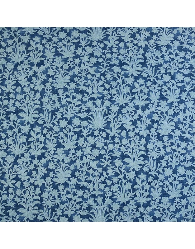 Τραπεζομάντηλο Haveli Blue D'Ascoli (220x320 cm)