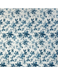 Τραπεζομάντηλο Chestnut Blue D'Ascoli (220x320 cm)
