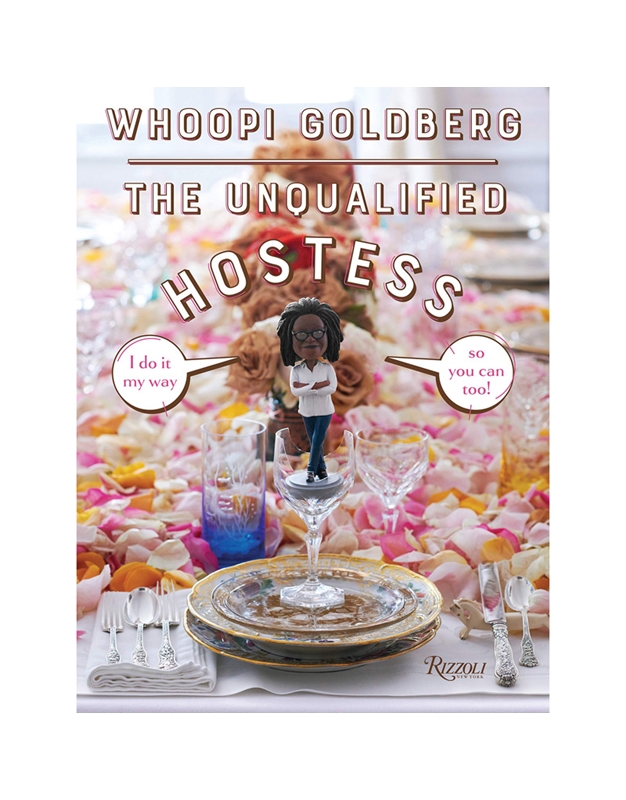 Goldberg Whoopi - The Unqualified Hostess