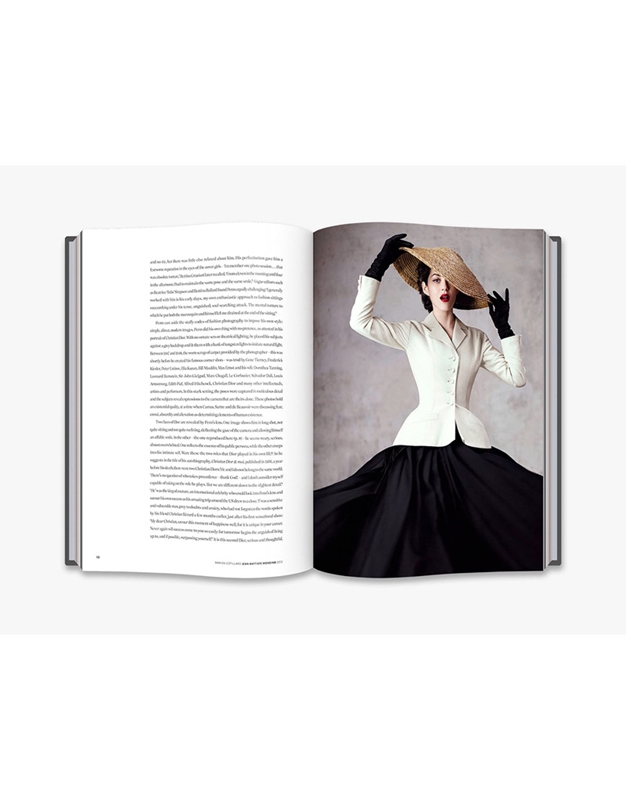 Jerome Gautier - Dior: New Looks