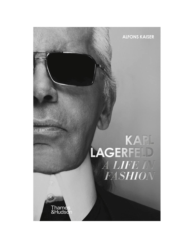 Kaiser Alfons - Karl Lagerfeld: A Life In Fashion