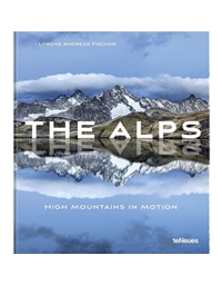 The Alps: High Mountains In Motion