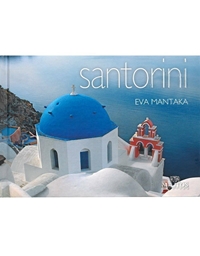 Mάντακα Eύα - Santorini