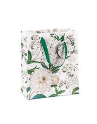 Τσάντα Δώρου Floral Peonie Medium