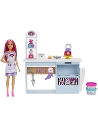 Barbie Νεο Ζαχαροπλαστείο Mattel (HGB73)