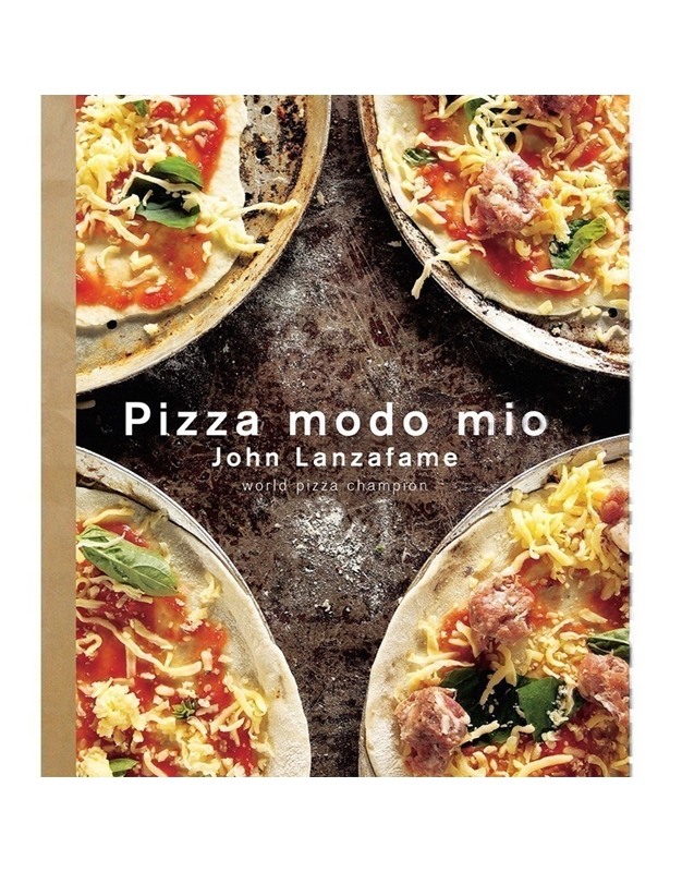 Pizza Modο Mio