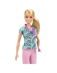 Barbie Νοσοκόμα Mattel (GTW39)