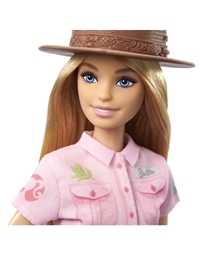 Barbie Ζωολόγος Mattel (GXV86)