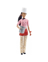 Barbie Pasta Σεφ Mattel (GTW38)