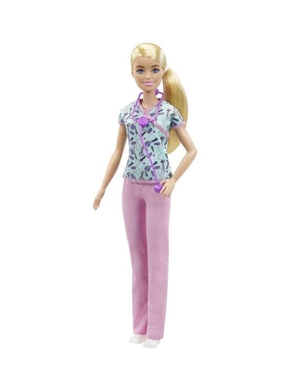 Barbie Νοσοκόμα Mattel (GTW39)