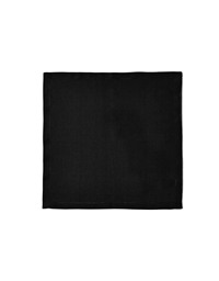 Πετσέτα Φαγητού Λινή Mαύρη Florence Alexandre Turpault (45 x 45 cm)