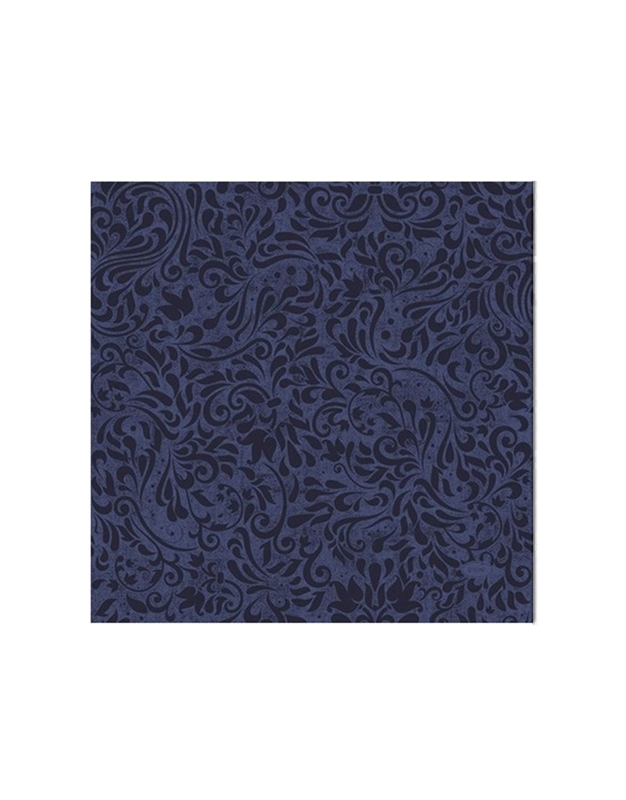 Χαρτοπετσέτες Luncheon Zinnia Dark Blue 16,5 x 16,5 cm (20 Τεμάχια)
