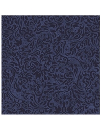 Χαρτοπετσέτες Dinner Zinia Dark Blue 20 x 20 cm (12 Τεμάχια)
