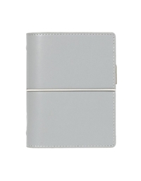 Pocket Organizer Γκρι Domino Grey Filofax (022611)