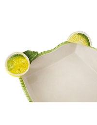 Kεραμική Θήκη Για Xαρτοπετσέτες Lemon (2200)