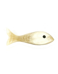 Βάση Για Μαχαίρι Με Χρυσό Ψάρι Σετ 6 Τεμάχια (6.5 cm)