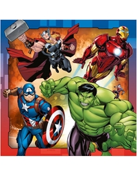 Puzzle "Avengers" Ravensburger (3 x 49 Κομμάτια)