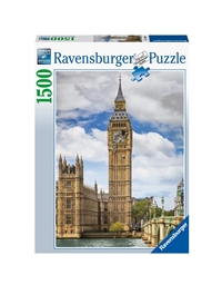 Puzzle "Big Ben" Ravensburger (1500 Κομμάτια)