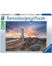 Puzzle "Φάρος" Ravensburger (1500 Kομμάτια)