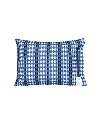 Μαξιλάρι Παραλίας Beach Pillow Chios Blue Bleecker & Love (38 x 26 cm)