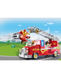 Playmobil Mεγάλο 'Oχημα Πυροσβεστικής "70911"