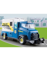 Playmobil Mεγάλο 'Oχημα Aστυνομίας "70912"