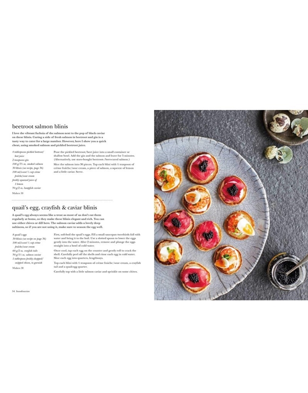 Party-Perfect Bites: Delicious Recipes For Canapes, Finger Food And Party Snacks