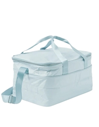 Ισοθερμική Τσάντα Γαλάζιο Cooler Bag Powder Blue Large Sunnylife