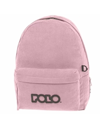 Polo Σακίδιο Πλάτης Κοτλε Ροζ 9010303900 (2022)
