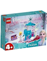 LEGO Disney Elsa And The Nokk's Ice Stable "43209"
