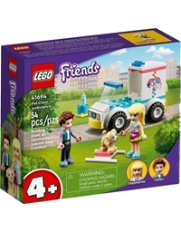 LEGO Friends Pet Clinic Ambulance "41694"